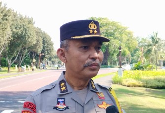 Asops Kapolri Irjen Pol Verdianto Iskandar Bitticaca 
