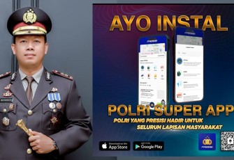 Kapolres Mukomuko AKBP Nuswanto, SH.,S.IK.,M.H