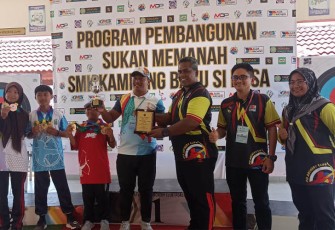 Atlet Panahan asal Kota Tebingtinggi berhasil meraih juara umum di ajang MUEZZA - PDAC Archery Tournament 2023