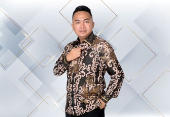 Putra mantan Bupati Gresik Sambari Halim Radianto, Thoriq Majiddanor