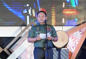 Kasad Jenderal TNI Dr. Dudung Abdurachman