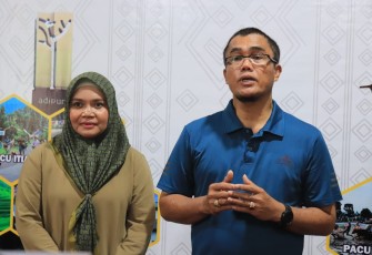 Pj. Wali Kota Payakumbuh, Rida Ananda, mendukung BPJS Kesehatan memberikan kemudahan pada masyarakat untuk berobat ke fasilitas kesehatan.