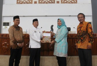 Tim Publikasi OPD Provinsi Bengkulu Resmi Dibentuk