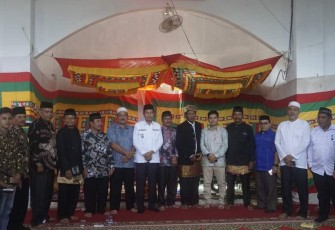 Foto Bersama usai acara