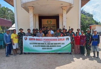 Foto Bersama usai acara