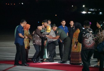 Kasdam IX/Udayana Yakinkan Pengamanan VVIP Sesuai Protap