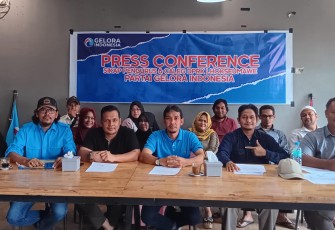 12 Caleg DPRK Lhokseumawe dari Partai Gelora Indonesia Mundur dari Proses Pemilu 2024