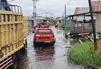 Kondisi banjir