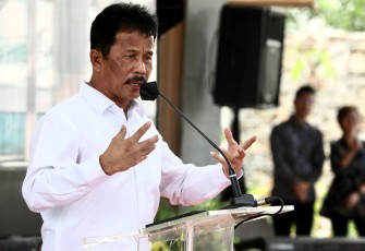 Kepala BP Batam Muhammad Rudi   