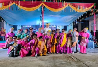 Foto Bersama usai acara