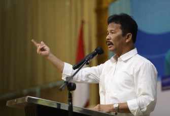 Kepala BP Batam Muhammad Rudi