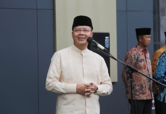 Gubernur Bengkulu Rohidin Mersyah      