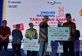 Panen Rejeki di Nagari Minang