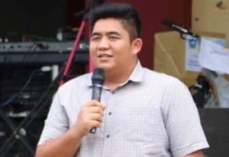 Roby saat dikonfirmasi usai presentasi, Senin (25/09).