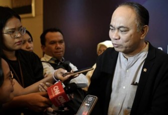 Menkominfo Budi Arie Setiadi 