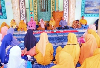 Wali Kota Tanjungpinang Pererat Silaturahim Bersama Majelis Taklim