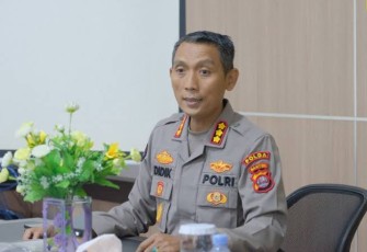 Kabid Humas Polda Banten Kombes Pol Didik Hariyanto