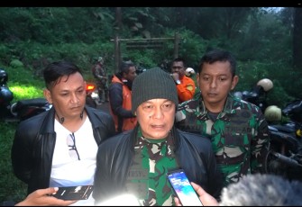 Proses Evakuasi Korban Erupsi Marapi Resmi Dihentikan