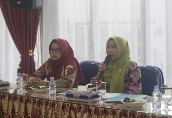 GOW Pasbar Gelar Pertemuan Bulanan