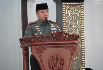 Danrem 071/Wijayakusuma, Kolonel Czi Mohammad Andhy Kusuma, S.Sos., M.M., M.Han
