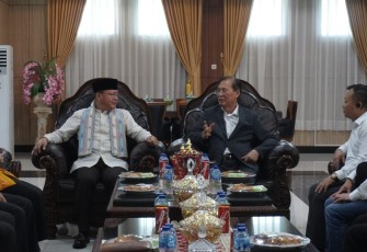 Pemprov Menyambut Baik Investor Korsel Jajaki Potensi Pesisir Laut Bengkulu