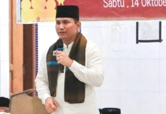 Wakil Bupati Bintan Osit Ajak Teladani Keseharian Nabi