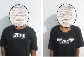 Dua Terduga Pelaku Diamankan 