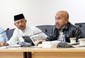 Sebanyak 3 Peserta Ikut Uji Kelayakan dan Kepatutan Seleksi Calon Direktur PDAM Tirta Kepri 
