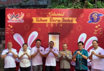 Kelenteng See Hien Kiong di Kelurahan Kampung Pondok, Kecamatan Padang Barat kembali di helat.