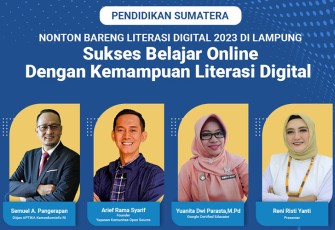 Webinar Literasi Digital  