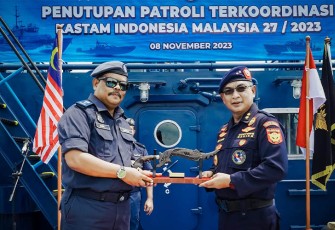 Bea Cukai dan Kastam Malaysia Resmi Tutup Patkor Kastima 2023
