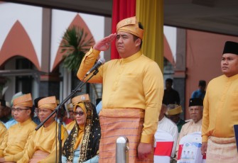 Bupati Bintan Roby Kurniawan