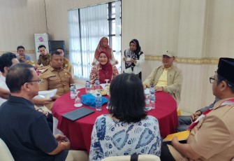 Pembangunan Danau Dendam Tak Sudah Mendapatkan Dukungan dari Kementerian PUPR 