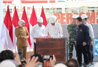 Kunjungan Kerja Presiden RI di Jawa Timur