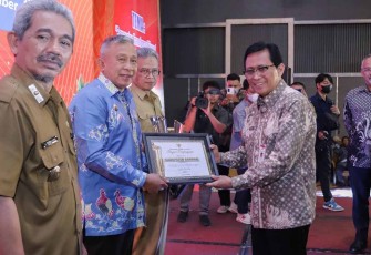 Musrenbang RKPD Provinsi Sulawesi Tengah Tahun 2024, Selasa, (11/04/2023).