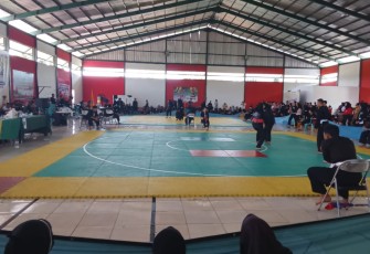 Open Tournament Pencak Silat PSHT
