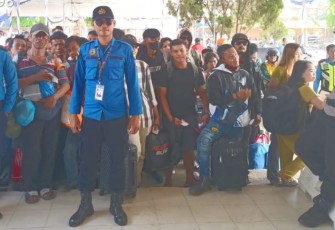 Mudik Lebaran 2023 Ditpam BP Batam Imbau Masyarakat Tetap Waspada