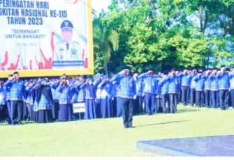 Peringatan Hari Kebangkitan Nasional ke-115