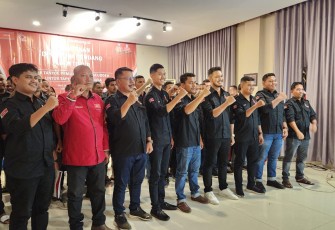 DPW Muda Seudang Aceh Timur
