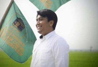 Komisi D DPRD kabupaten Blora, Achlif Nugroho Widi Utomo dari Partai Persatuan Pembangunan (PPP)