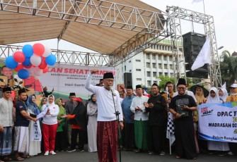 Peringatan HSN Tahun 2023, Minggu (05/11/2023).