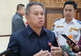 Kepala Dishub Jatim, Nyono 