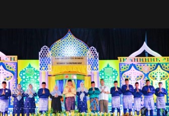 STQH Kecamatan Tanjungpinang Barat