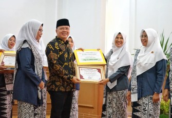 Gubernur Bengkulu Rohidin Mersyah        