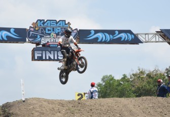 Kejurnas Grasstrack Motocross Supertrack Championship Kasal Cup 2023