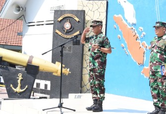 93 Dikmapa PK Korps Suplai, Khusus dan Hukum Lanjutkan Pendidikan di Pusdik Banmin Kodiklatal