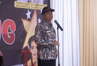 Wakil Bupati Risnawanto