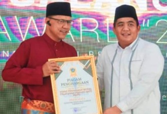 Puncak Penganugerahan Galanova Awards 2023