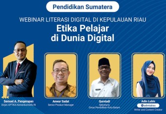 Webinar Literasi Digital  
