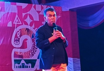 Bupati Natuna Wan Siswandi